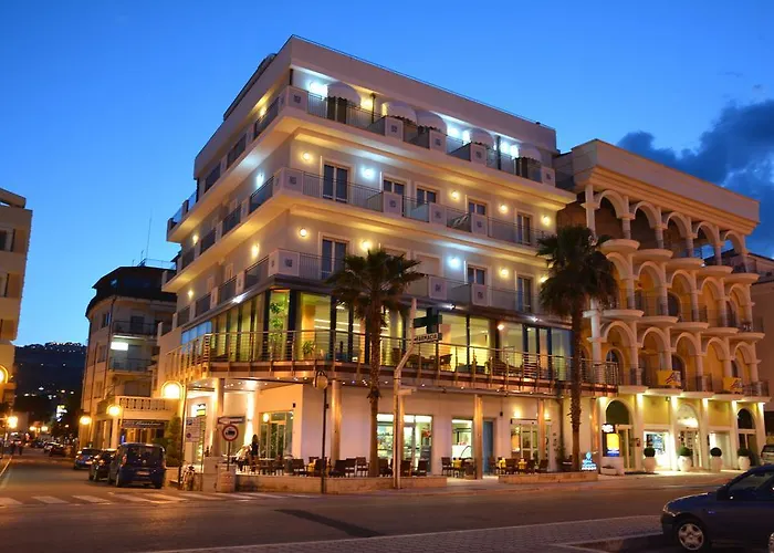 Hotel La Sirenetta Tortoreto