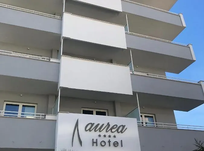 Aurea Hotel Tortoreto