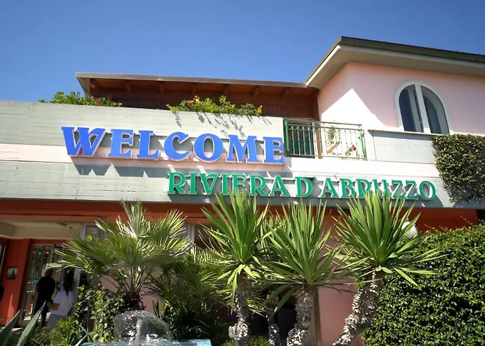 Villaggio Welcome Riviera D'Abruzzo Tortoreto