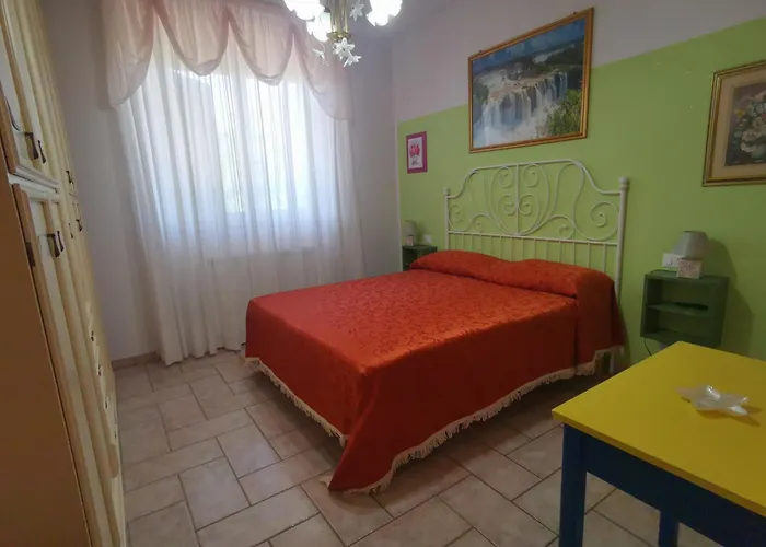 Villa Lucia B&B Tortoreto