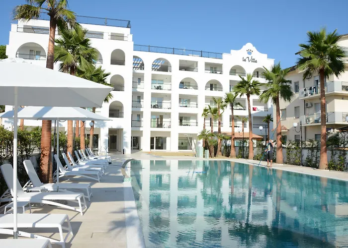 Residence La Villa Tortoreto