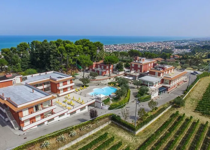 Il Parco Sul Mare Resort&SPA Tortoreto